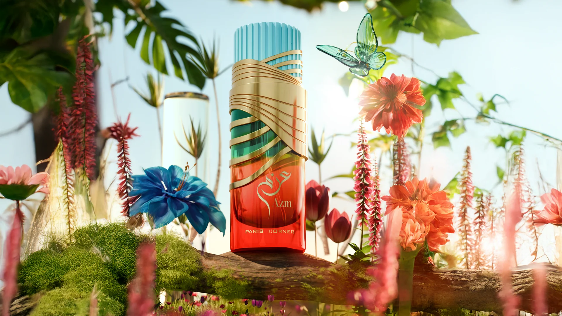 Parisian Elegance in Every Drop