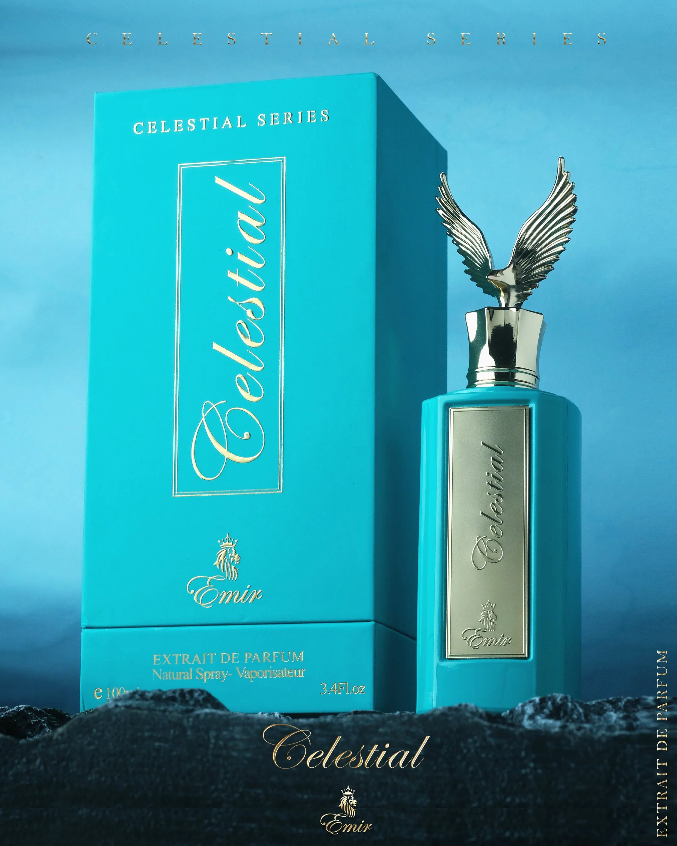 CELESTIAL EMIR - Image 3
