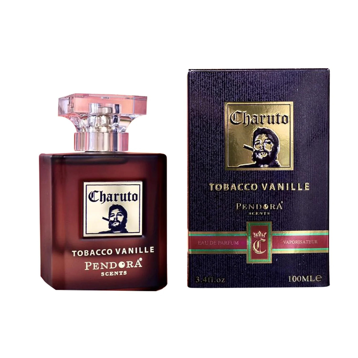 CHARUTO TOBACCO VANILLE - Image 4