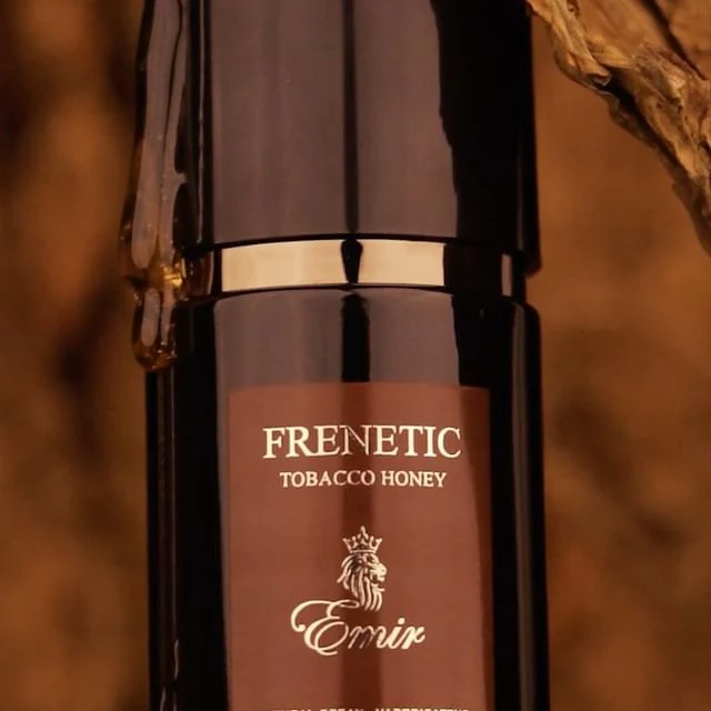 Frenetic Tobacco Honey - Image 3