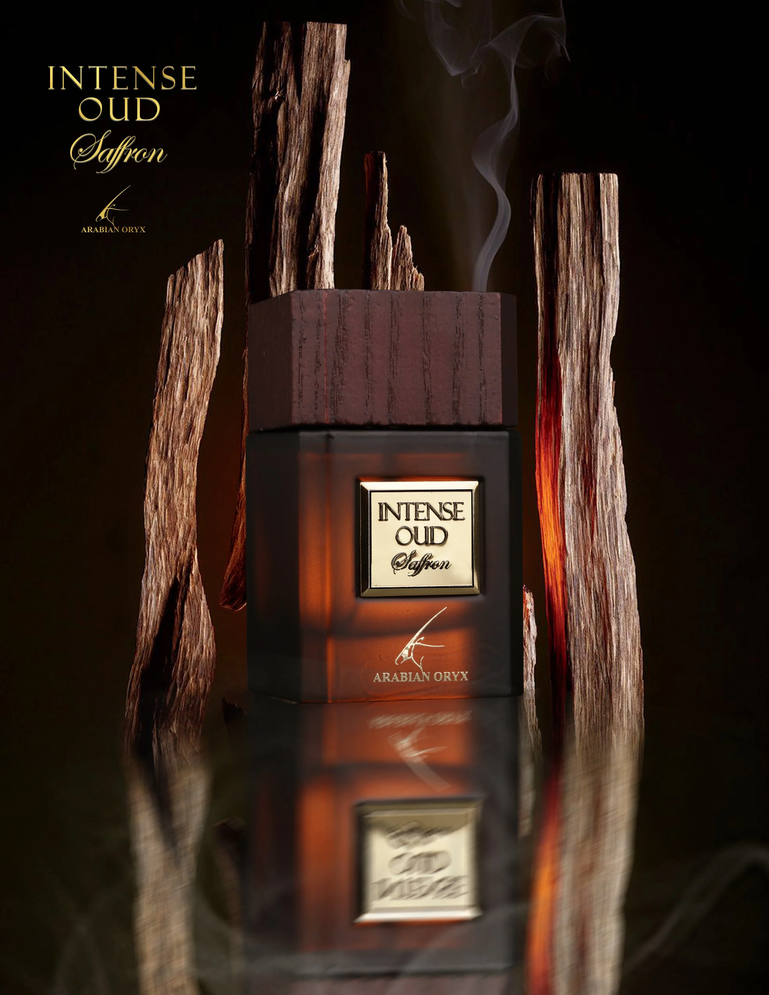INTENSE OUD SAFFRON - Image 3