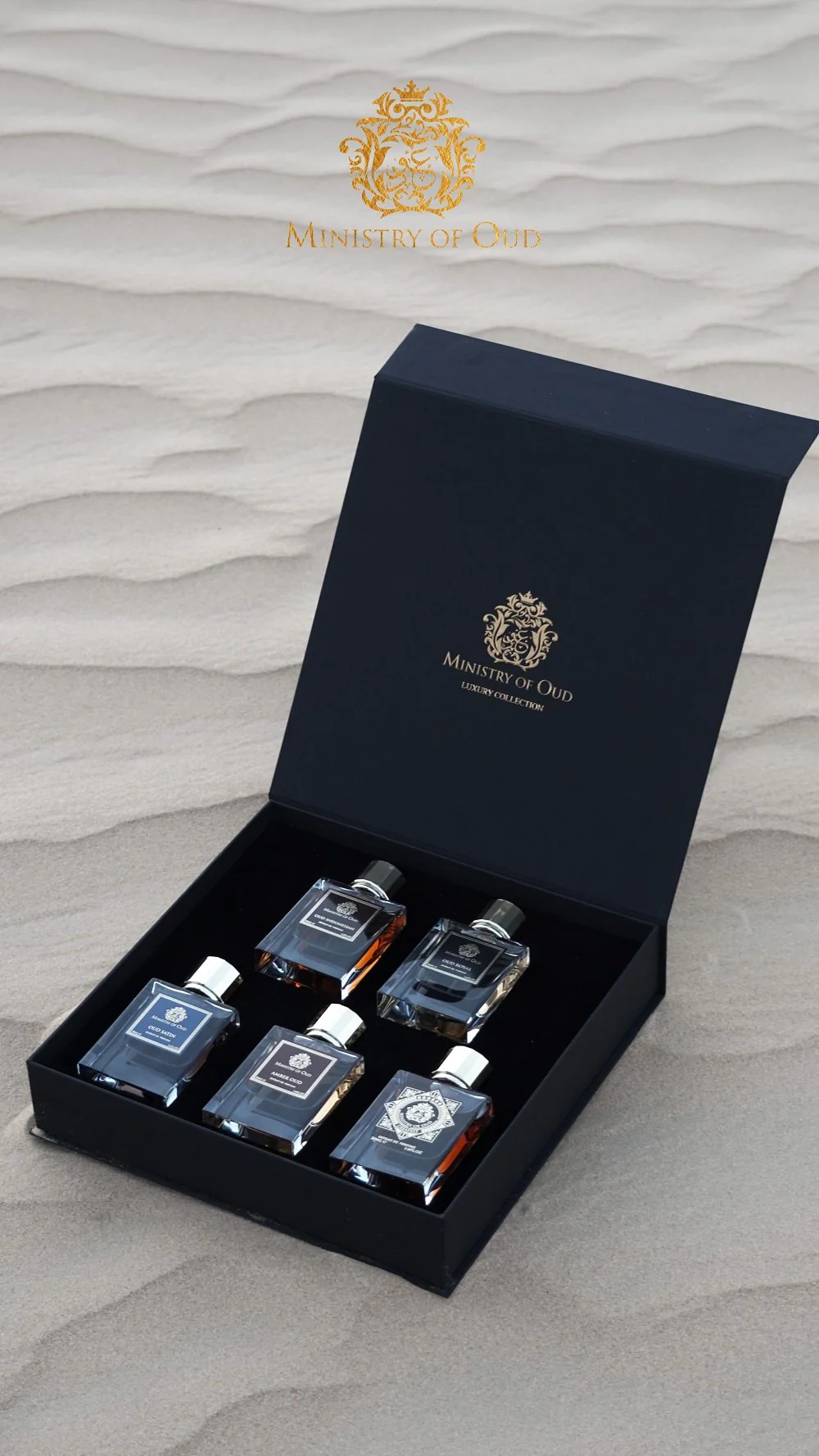 MINISTRY OF OUD 50ML SIGNATURE SET - Image 5