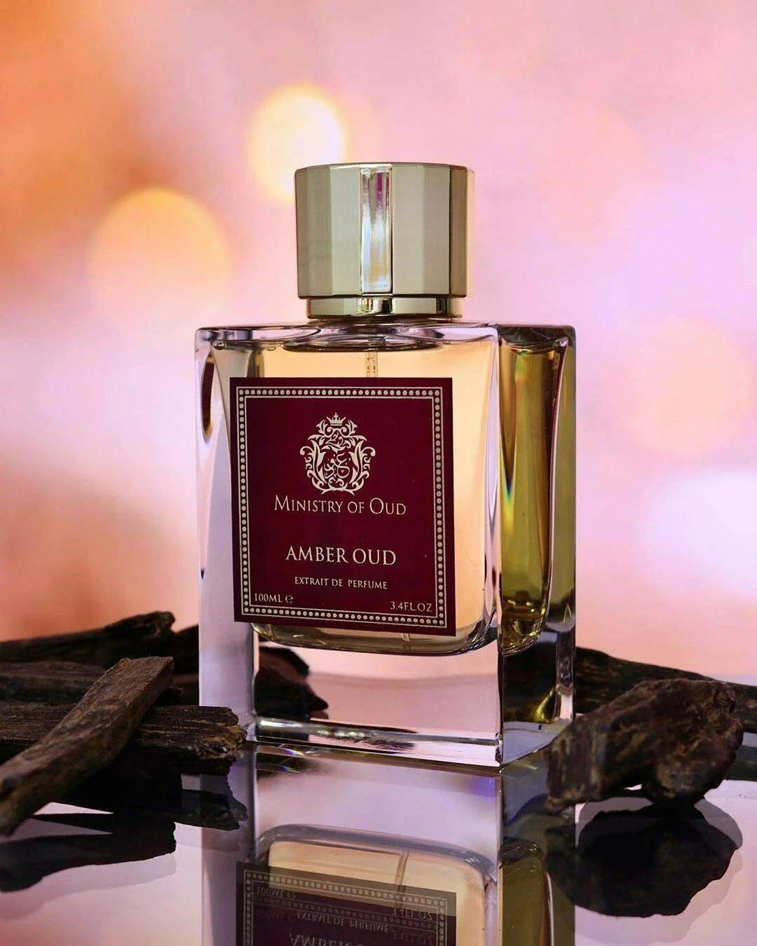 MINISTRY OF OUD - AMBER OUD - Image 3