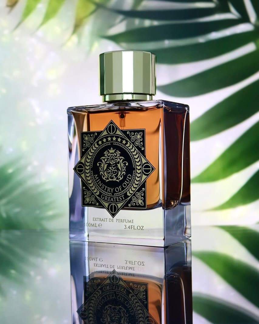 MINISTRY OF OUD GREATEST - Image 3
