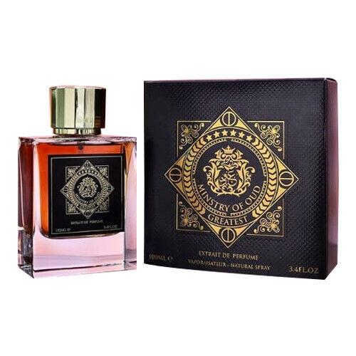 MINISTRY OF OUD GREATEST - Image 4