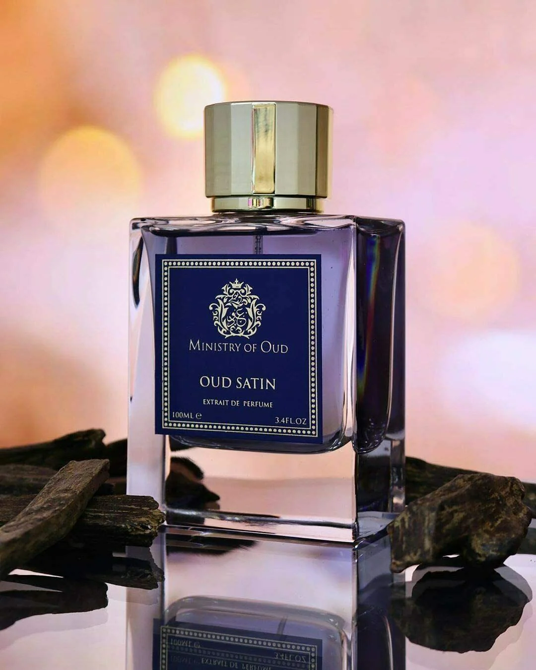 MINISTRY OF OUD - OUD SATIN - Image 3