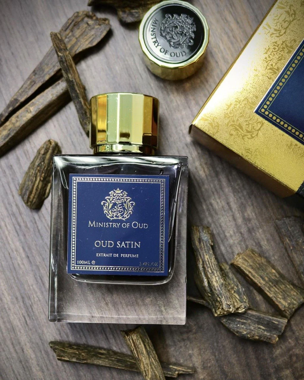 MINISTRY OF OUD - OUD SATIN - Image 4