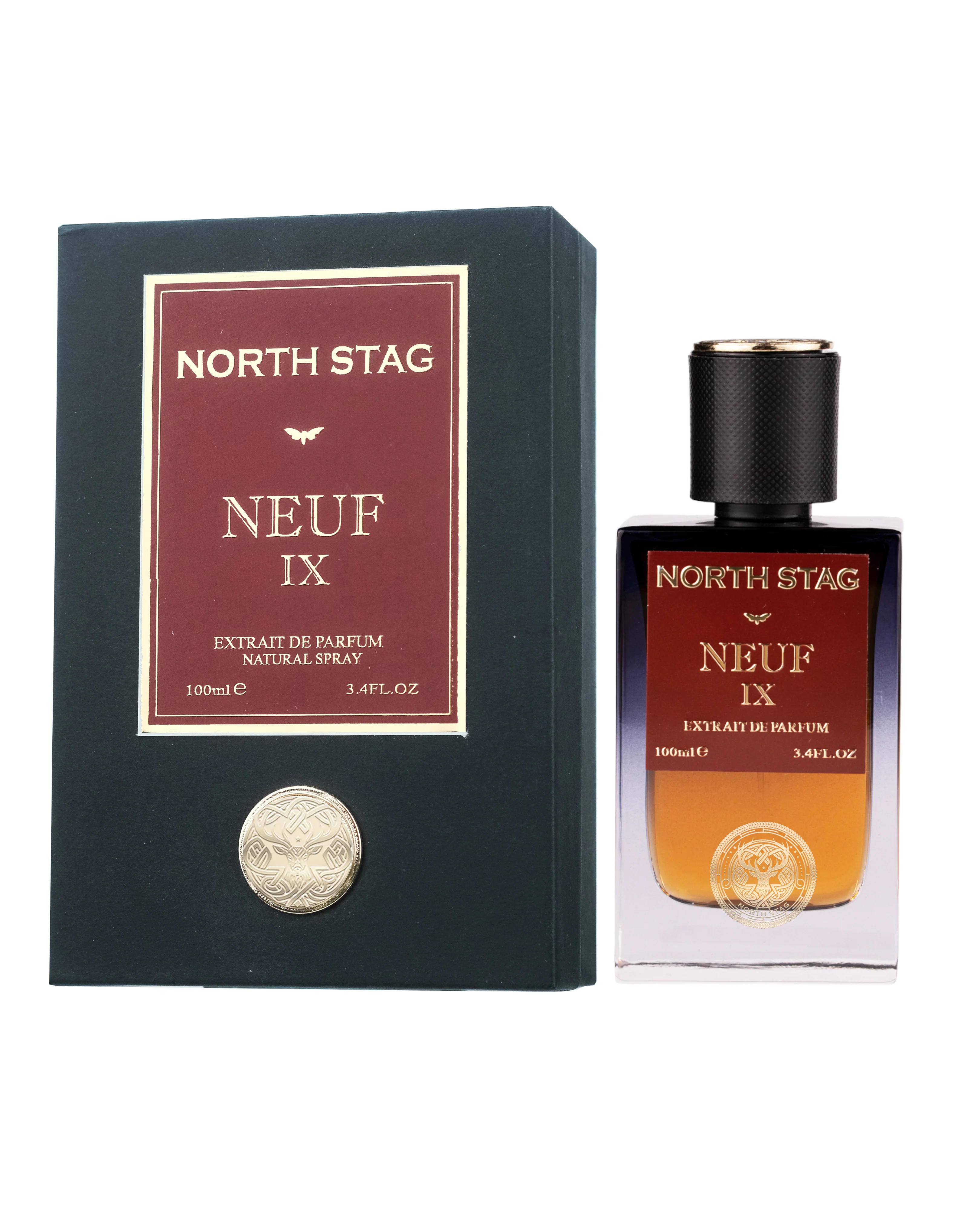 NORTH STAG NEUF IX - Image 3