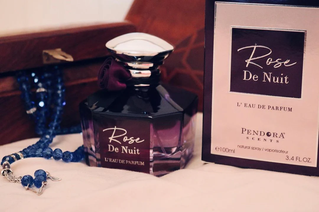 ROSE DE NUIT - Image 3