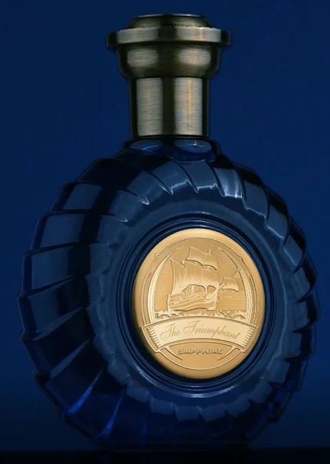 The Triumphant Sapphire - Image 3