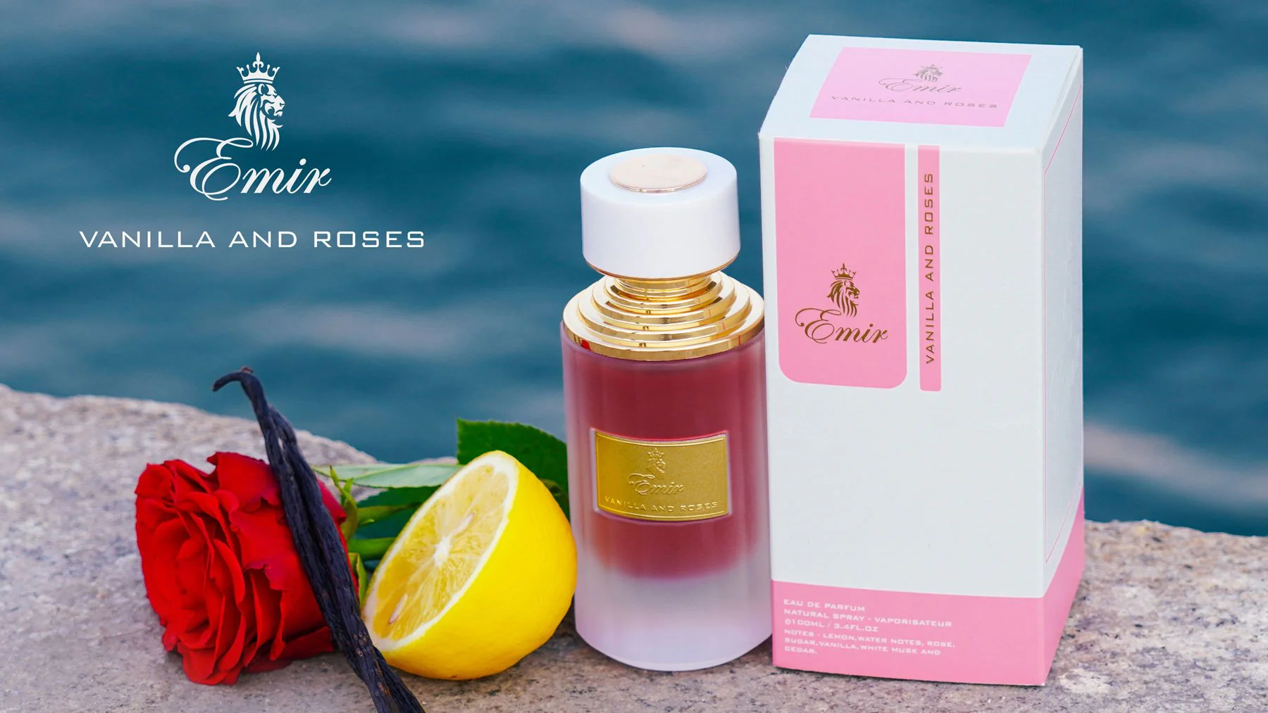 VANILLA AND ROSES EMIR - Image 4