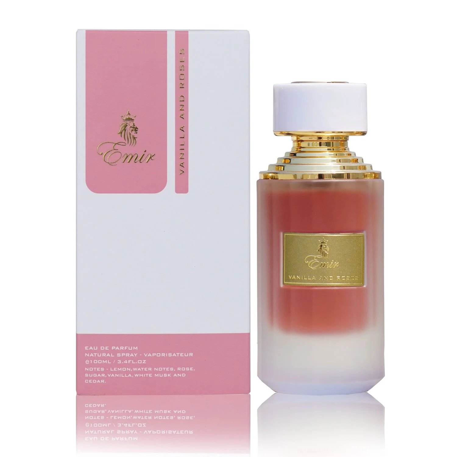 VANILLA AND ROSES EMIR - Image 6