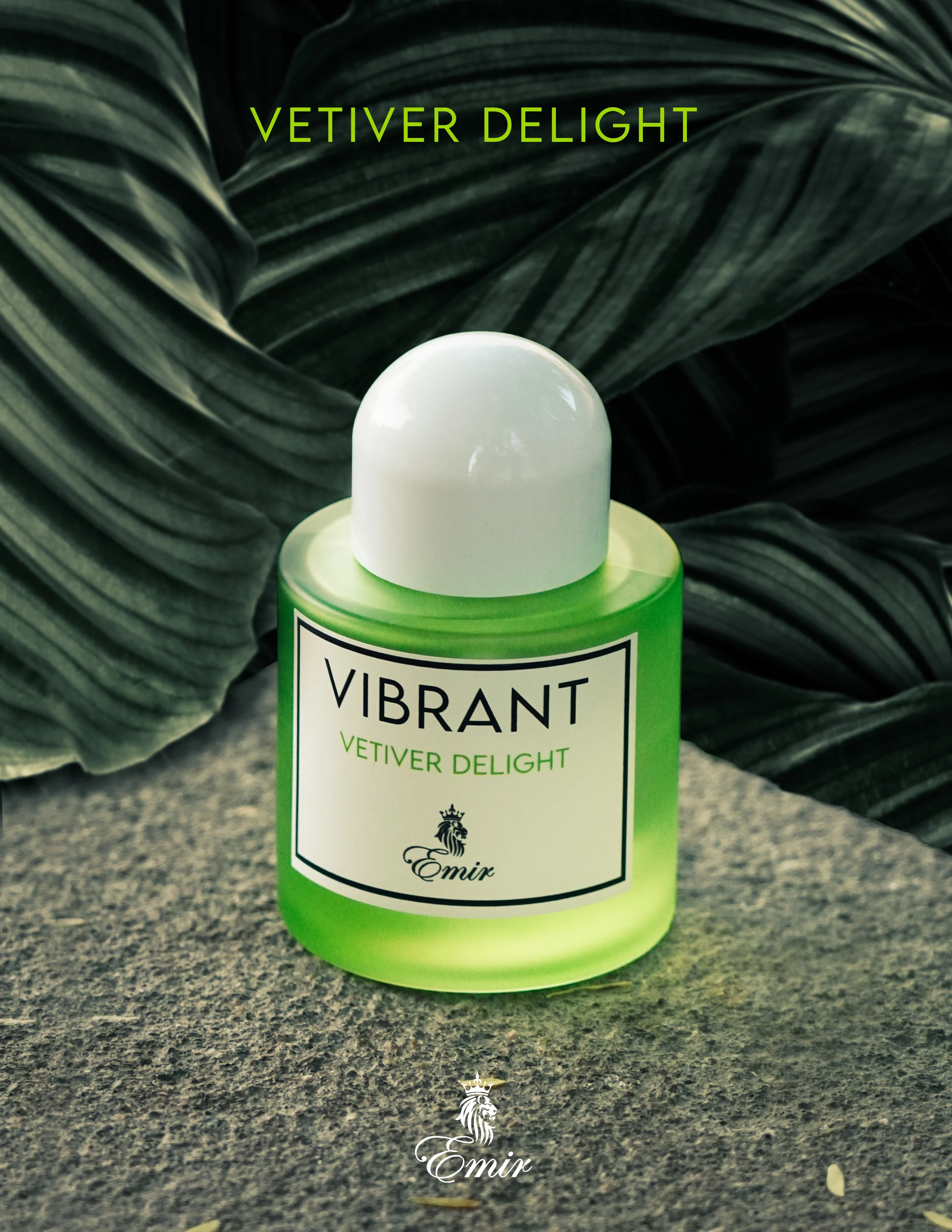 VIBRANT VETIVER DELIGHT EMIR - Image 3