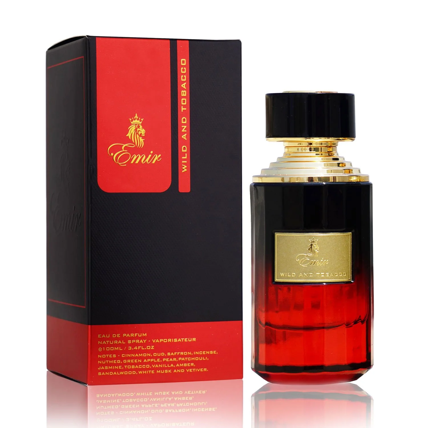 WILD AND TOBACCO EMIR - Image 4